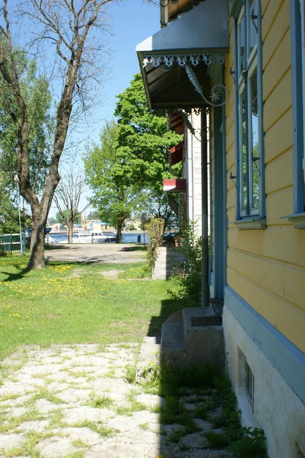 Villa Ou Apartments Parnu Exterior photo